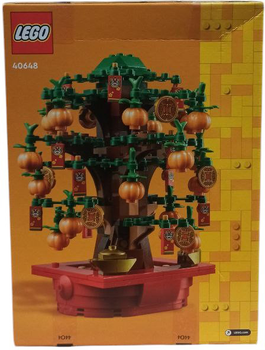 Конструктор LEGO Money Tree 336 деталь (40648) (955555908746017) - Уцінка