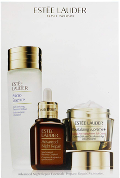 Zestaw do pielęgnacji twarzy Estee Lauder Advanced Night Repair Serum 50 ml + Lotion 150 ml + Krem 75 ml (887167307995)