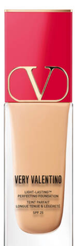 Podkład do twarzy Valentino Very Valentino SPF 25 2 Medium Neutra 25 ml (3614273218238)