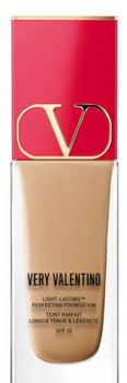 Podkład do twarzy Valentino Very Valentino SPF 25 3 Medium Neutra 25 ml (3614273218245)