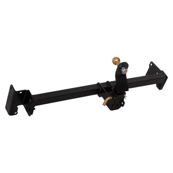 Фаркоп 2002-46-02 сталь 45 Nissan Qashqai 2007-2013 Autoprostavka