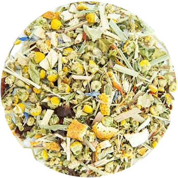 Чай трав'яний Teahouse Альпійський луг №700 60 г (4820209846386)
