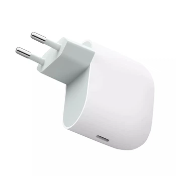 Зарядний блок Google 45W для швидкого заряджання смартфонів Google Pixel USB-C Charger EU ( Без коробки )