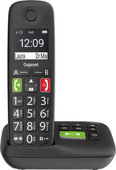 Telefon stacjonarny Gigaset E290A (S30852-H2921-B101)