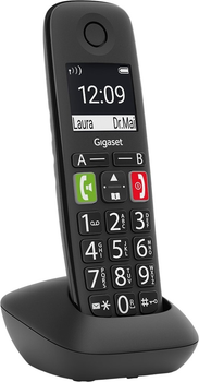 Dodatkowa słuchawka DECT Gigaset E290HX int. (S30852-H2961-R101)