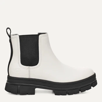 Жіночі демісезонні челсі високі UGG W Ashton Chelsea 1130515 40 (9US) 26 см Білі (195719703929)