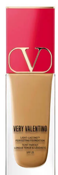 Podkład do twarzy Valentino Very Valentino SPF 25 4 Medium Ambra 25 ml (3614273218306)