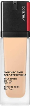 Тональний крем Shiseido Synchro Skin Self-Refreshing Foundation SPF 30 220 Linen 30ml