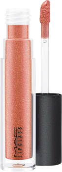 Блиск для губ M.A.C Lipglass Shapeshifting Peach 3.1 мл (773602525737)