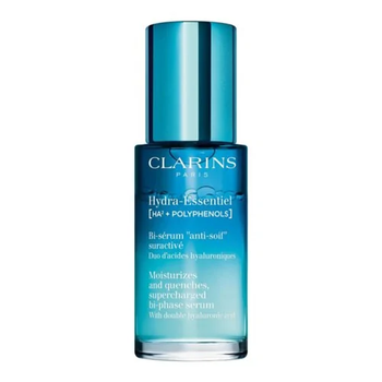 Увлажняющая двухфазная сыворотка для лица Clarins Hydra-Essentiel 30ml