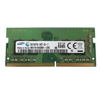 Оперативна пам'ять Samsung 8 ГБ DDR4 2400 МГц SO-DIMM Non-ECC Unbuffered (M471A1K43BB1-CRC)