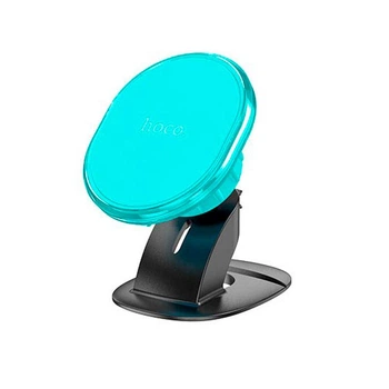 Магнітний тримач для телефону Hoco H2 Crystal Magnetic Car Holder Ice mist