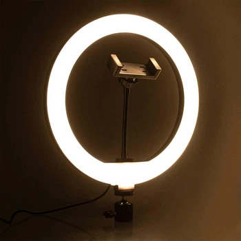 Кольцевая лампа Fill Light Remote 32cm Black
