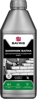 Пластифікатор Байріс Замінник вапна, 1 л