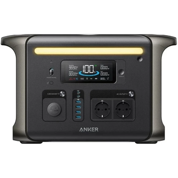 Зарядна станція Anker SOLIX F1500 1536Wh | 1800W