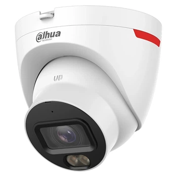 Камера відеоспостереження з мікрофоном Dahua DH-IPC-HDW2449T-S-PRO 2.8 мм захист IP67 4 Мп Білий (99-00022546)