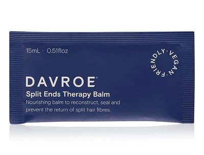 Восстанавливающий бальзам для секущихся кончиков волос DAVROE Split Ends Therapy Balm, 15мл (9326123009401)