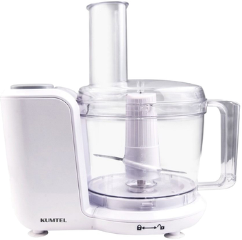 Кухонний комбайн Kumtel HFP-01 White