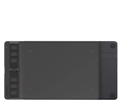 Графічний планшет Huion Inspiroy 2S Black (H641P)