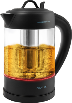 Электрочайник CECOTEC ThermoSense 390 Clear (CCTC-01512)