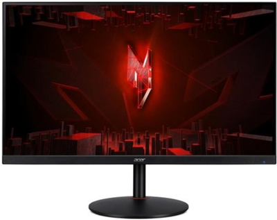 Монітор 31.5" Acer XV320QUM3bmiiphx Black (UM.JX0EE.303)