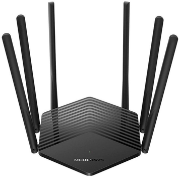 Маршрутизатор Mercusys MR50G WiFi5 / AC1900 / 1 Гбит/с