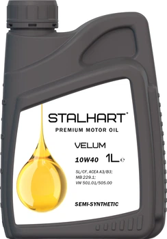 Моторна олива STALHART VELUM 10W-40 1 л (745321)