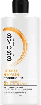 Кондиционер Syoss Repair с водорослями вакаме для сухих и поврежденных волос 440 мл (9000101278057)