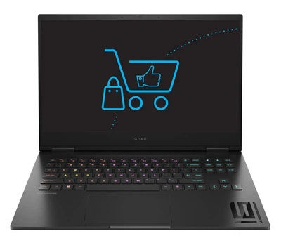 Ноутбук HP Omen 16 i7-13620H/32GB/512 RTX4060 144Hz (16-wd0005nw (B4MC5EA))