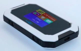 Мобильный 4G модем/роутер USB WI-FI 3G/4G LTE Olax MT80 с аккумулятором 3000 мАч и дисплеем Киевстар, Vodafone, Lifecell два выхода под антену
