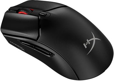 Игровая компьютерная мышка HyperX Pulsefire Haste 2 Core, RGB подсветка, Black