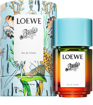 Woda toaletowa unisex Loewe Paula's Ibiza Eau De Toilette Spray 100 ml (8426017075909)