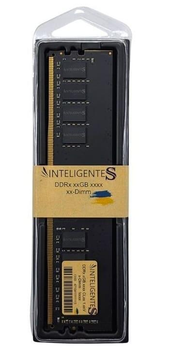 Модуль пам'яті INTELIGENTES DDR4 16GB 2666 MHz (IU4CHD1/16)