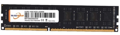 Модуль пам'яті WALRAM DDR3 8Gb 1600MHz (DDR3 8Gb 1600MHz)