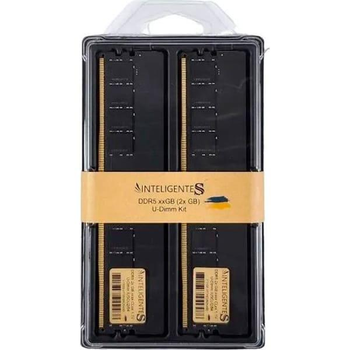 Модуль пам'яті INTELIGENTES DDR5 32GB (2x16) 5200MHz (IU5BII2/32)