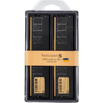 Модуль пам'яті INTELIGENTES DDR4 32GB (2x16) 3200MHz (IU4DFF2/32)