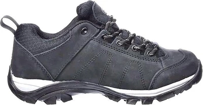 Трекинговые кроссовки Brutting Stevens Low чёрные 45