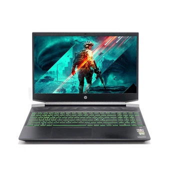 БУ Игровой Ноутбук HP Pavilion Gaming 15-ec | 128 ГБ SSD | RAM 4 ГБ