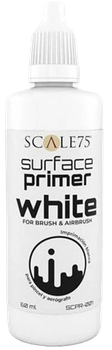 Podkład Scale75 Primer Surface White 60 ml (8412548244426)