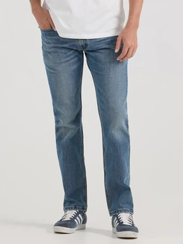 Джинси Lee Legendary Slim Straight Jeans Color: Cardwell (112354318) W33 L34