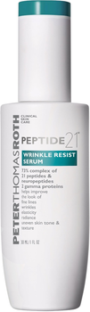 Serum do twarzy na noc Peter Thomas Roth Peptide 21 przeciwzmarszczkowe 30 ml (670367000502)