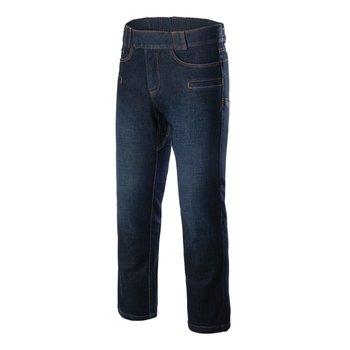 Джинси Helikon-tex TACTICAL JEANS - Denim Mid W36/L32