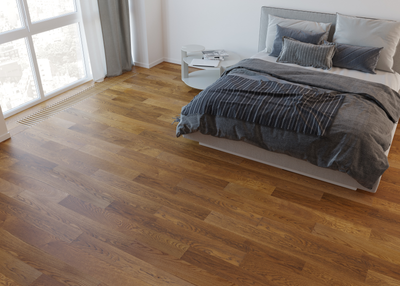 Паркетна інженерна дошка Rezult Дуб Кайлас 1.344 м² 1200 x 140 x 12 селекція Rustic PKR-OAK-LKAIC-N05-12014AF-R PKR (Right-handed)