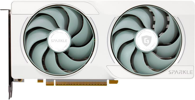 Видеокарта Sparkle PCI-Ex Intel Arc B570 Guardian Luna OC 10GB GDDR6 (160bit) (2660) (HDMI, 3 x DisplayPort) (SB570GW-10GOC)