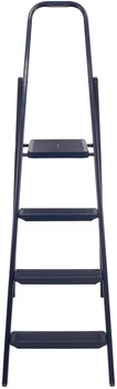 Господарська драбина Eurogold STEEL HOME 214_blu