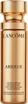 Serum do twarzy Lancome Absolue The Revitalizing Oleo-Serum z ekstraktami z róży 30 ml (3614272048553)