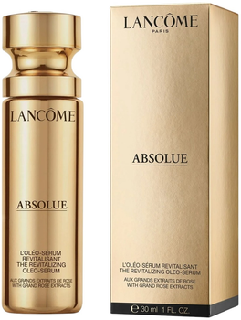 Serum do twarzy Lancome Absolue The Revitalizing Oleo-Serum z ekstraktami z róży 30 ml (3614272048553)