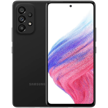 Смартфон Samsung Galaxy A53 (A536E) 256Gb Black (SM-A536EZKDSEK) (Grade Q) БУ