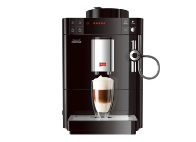 Кавомашина автоматична Melitta CAFFEO Passione OT Black F53/0-102