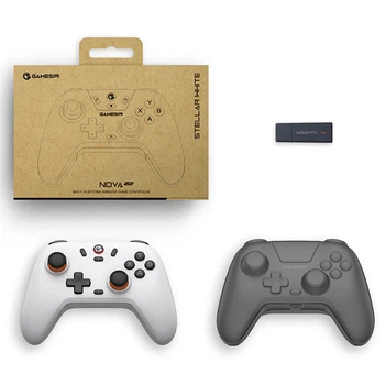 Геймпад GameSir NOVA LITE + адаптер + чохол